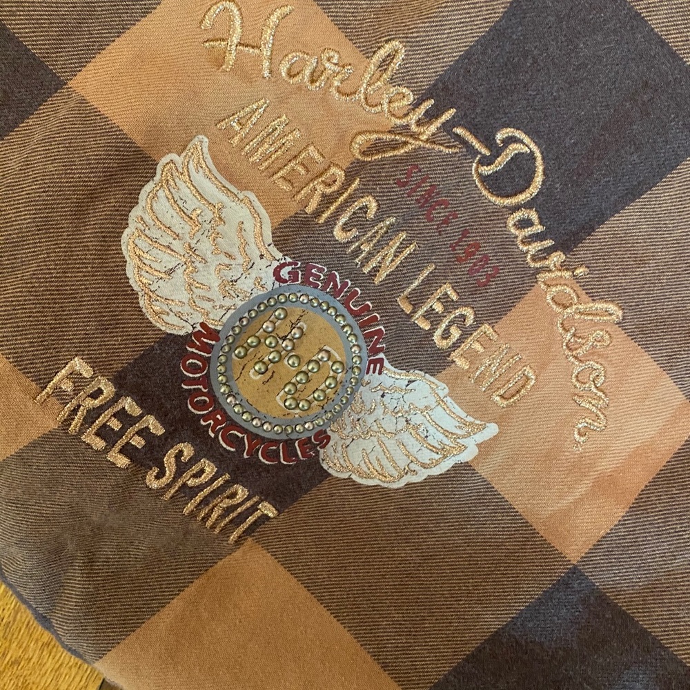 3 Bundle Genuine Harley Davidson